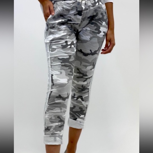 ITALY MODA PANTS! NWT SIZE L/XL - Picture 3 of 9